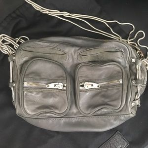 Alexander Wang Brenda Bag in Grey